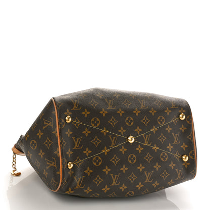 Louis Vuitton Monogram Tivoli GM 4 of 11