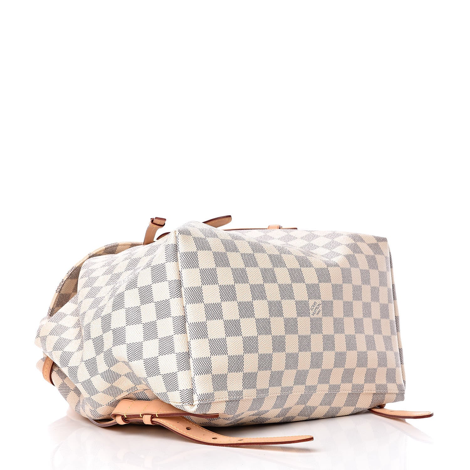 Louis Vuitton Damier Azur Sperone Backpack 4 of 11