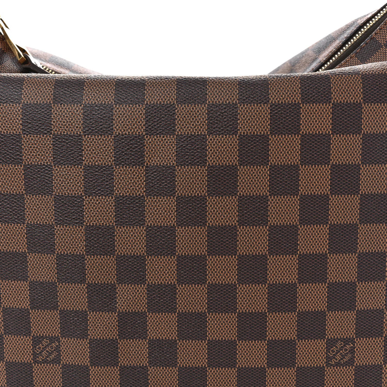 Louis Vuitton Damier Ebene Portobello GM 8 of 10