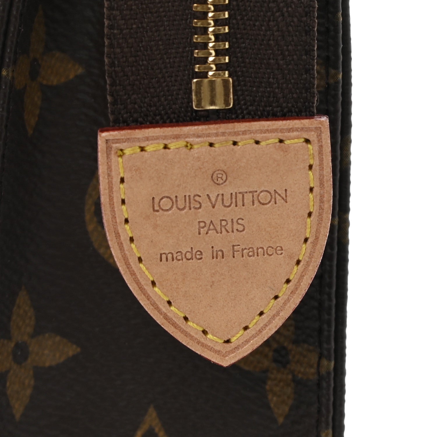 Louis Vuitton Monogram Toiletry Pouch 26 6 of 10