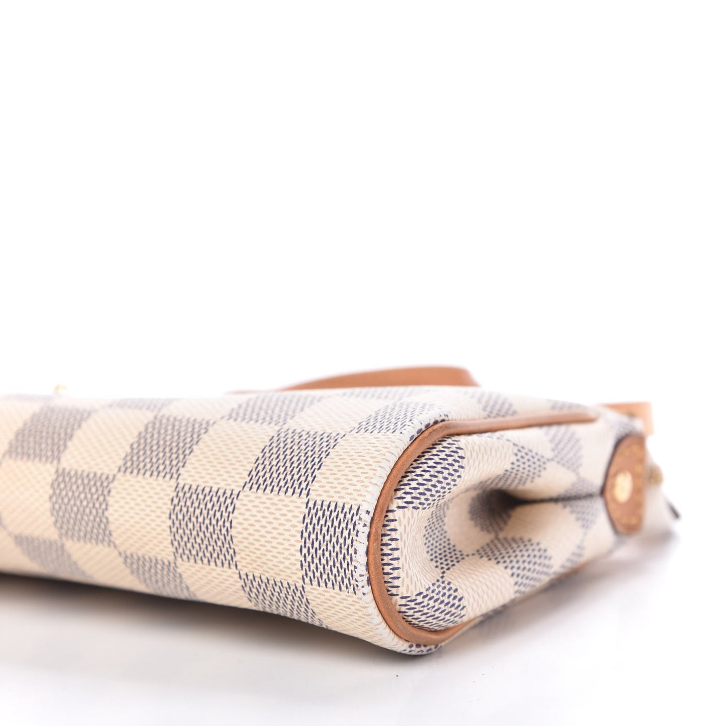 Damier Azur Eva Clutch