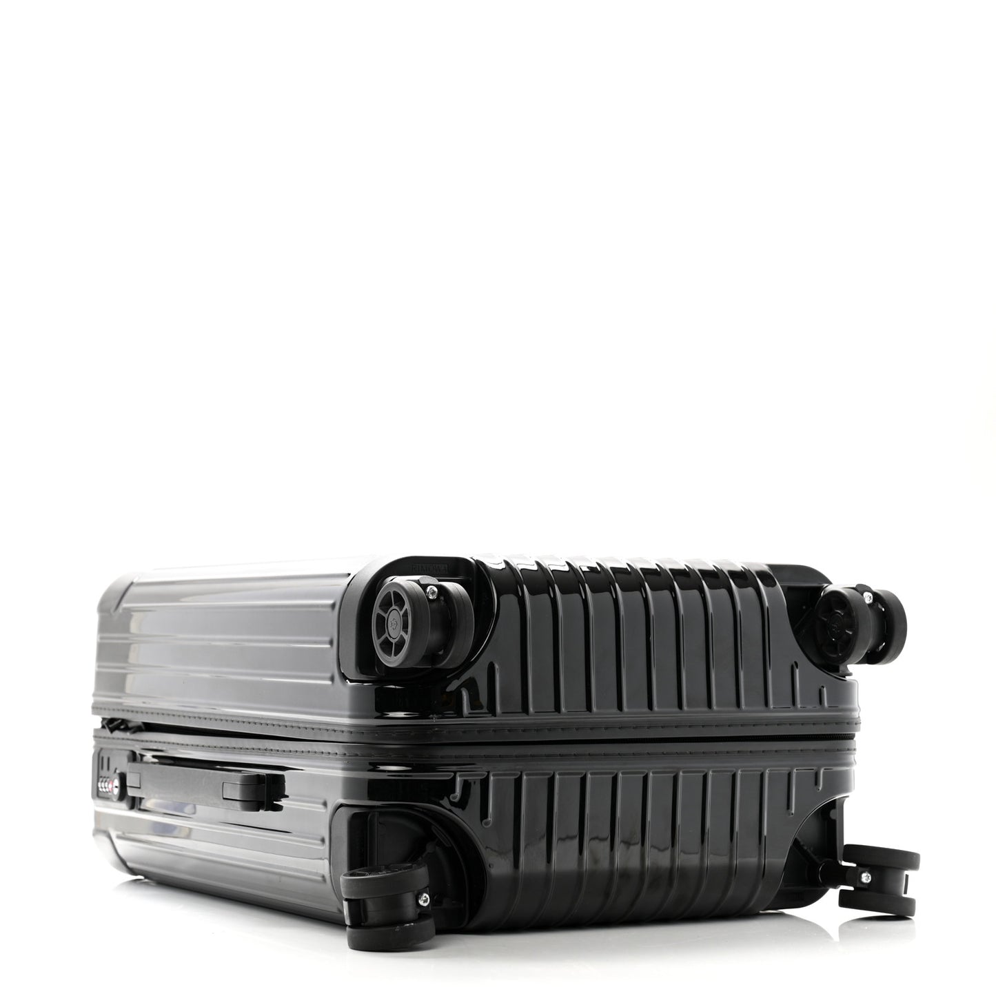 Gloss Polycarbonate Essential Cabin Black