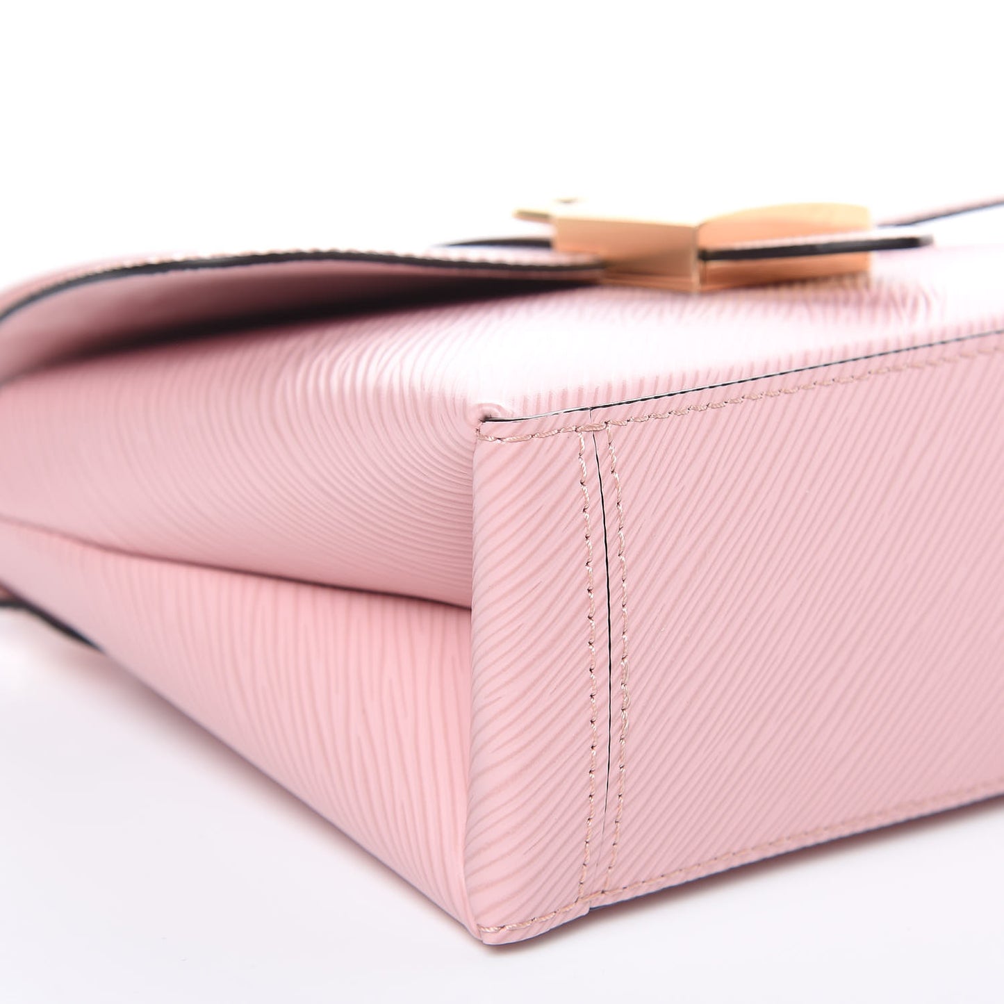 Epi Locky BB Rose Ballerine