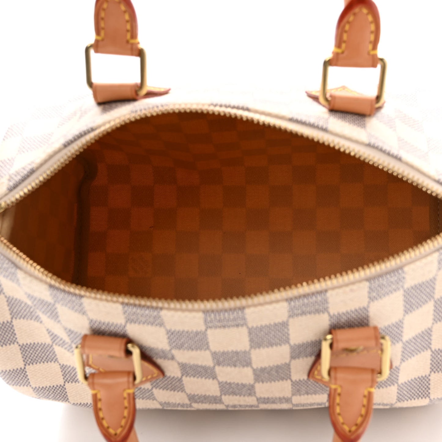 Damier Azur Speedy 25