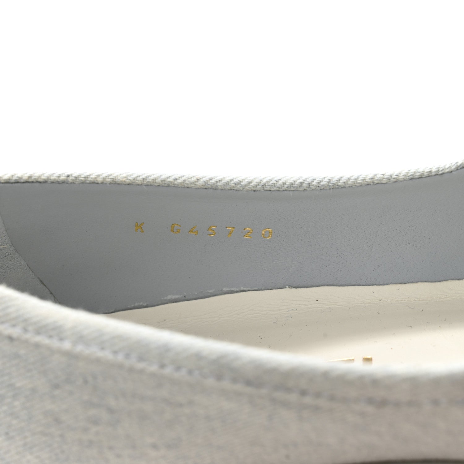Chanel Denim CC Turnlock Loafers 39 Blue 6 of 10