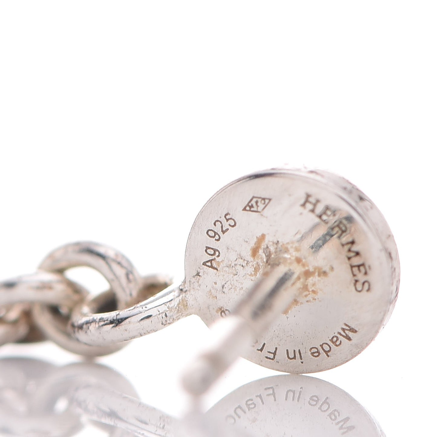 Sterling Silver Parade Drop Earrings PM