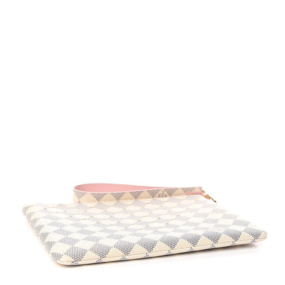 Louis Vuitton Damier Azur City Pouch 4 of 8