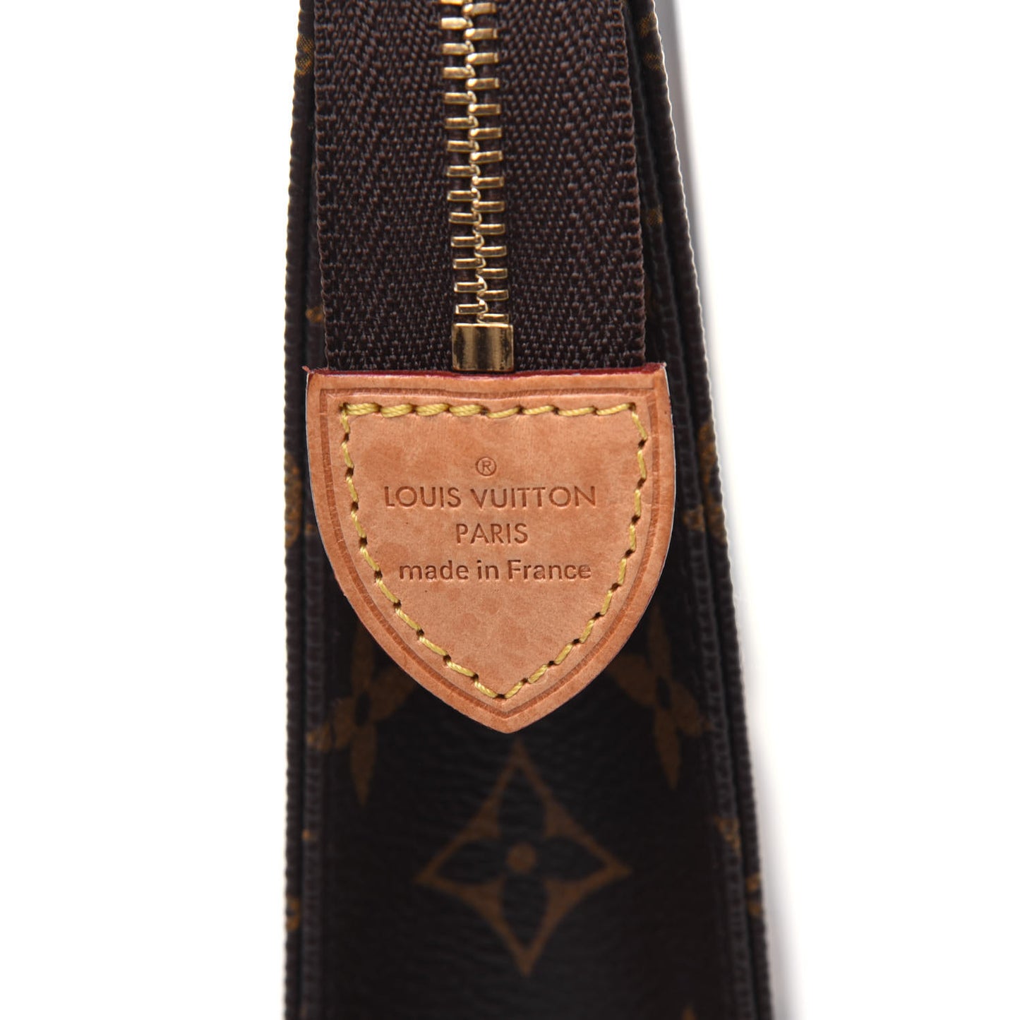 Monogram Toiletry Pouch 26
