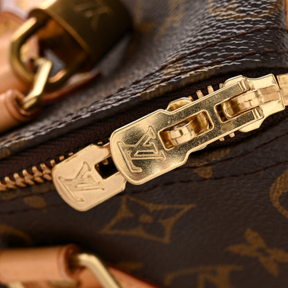 Louis Vuitton Monogram Speedy Bandouliere 25 13 of 14