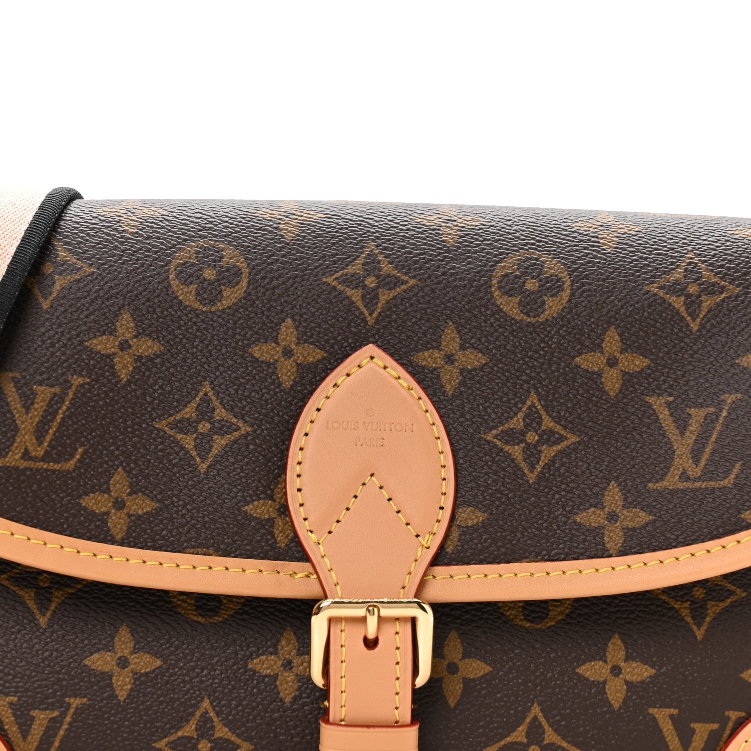 Louis Vuitton Monogram Diane Black 7 of 10