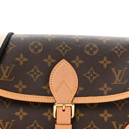 Louis Vuitton Monogram Diane Black 7 of 10