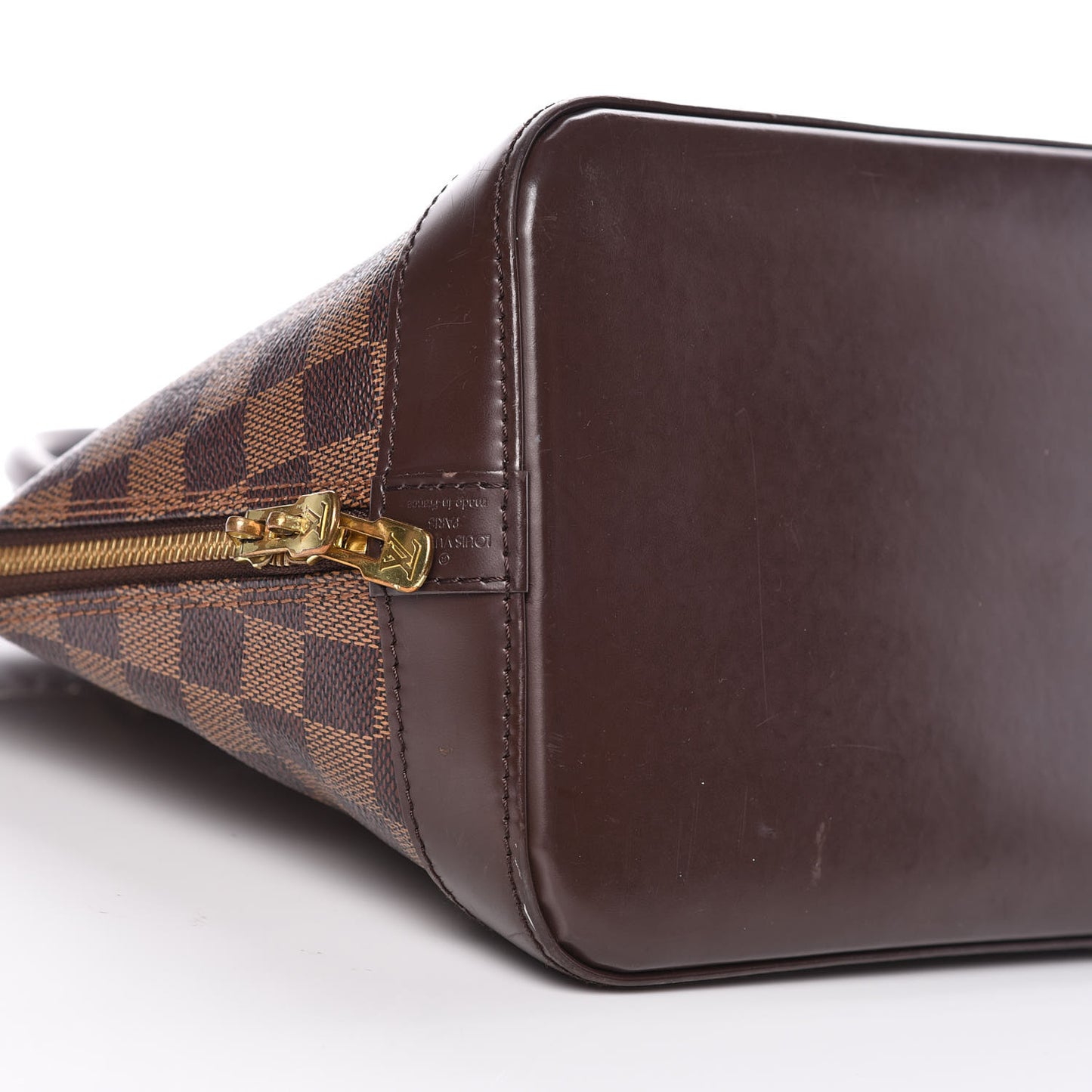 Damier Ebene Alma PM