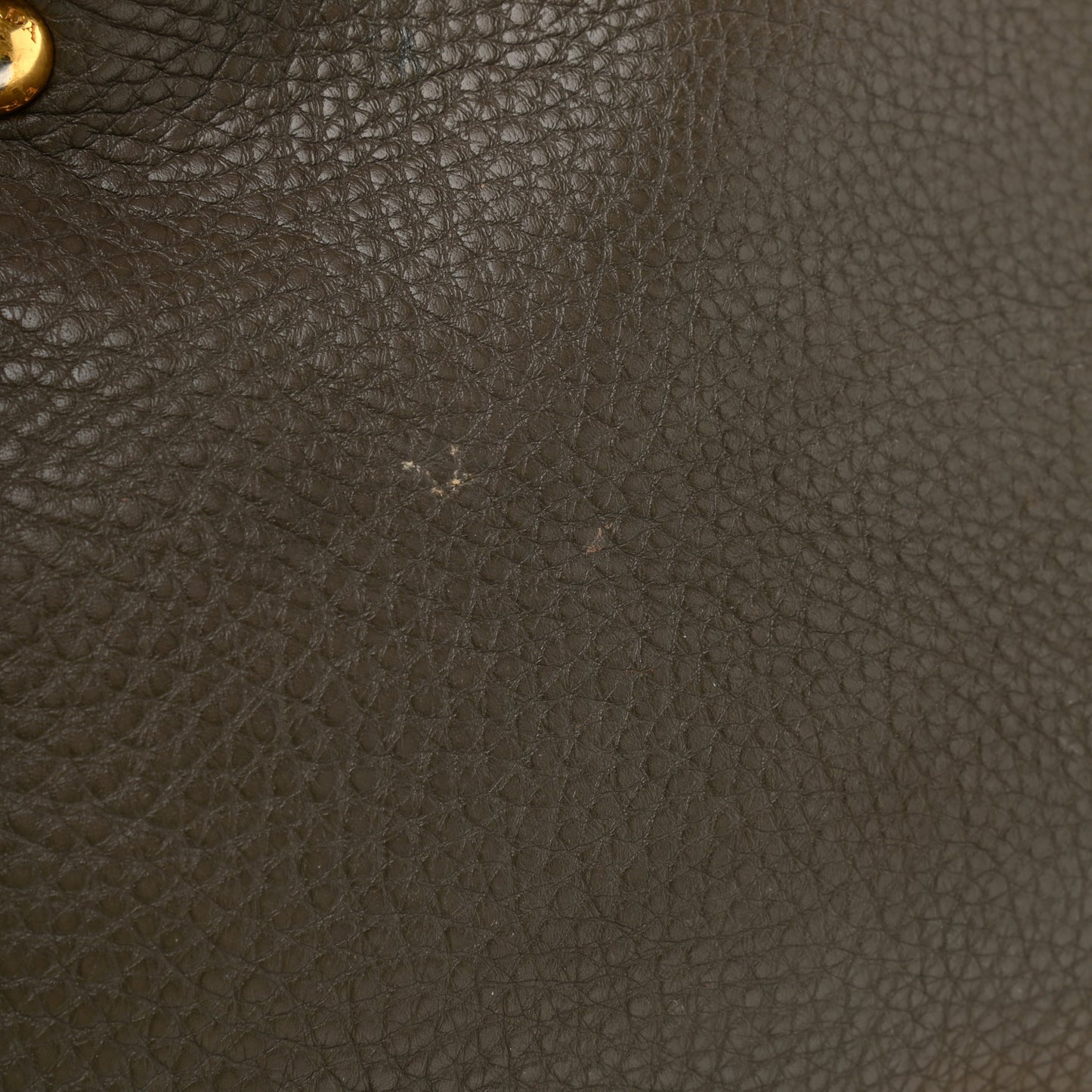 Vitello Daino Tote Argilla
