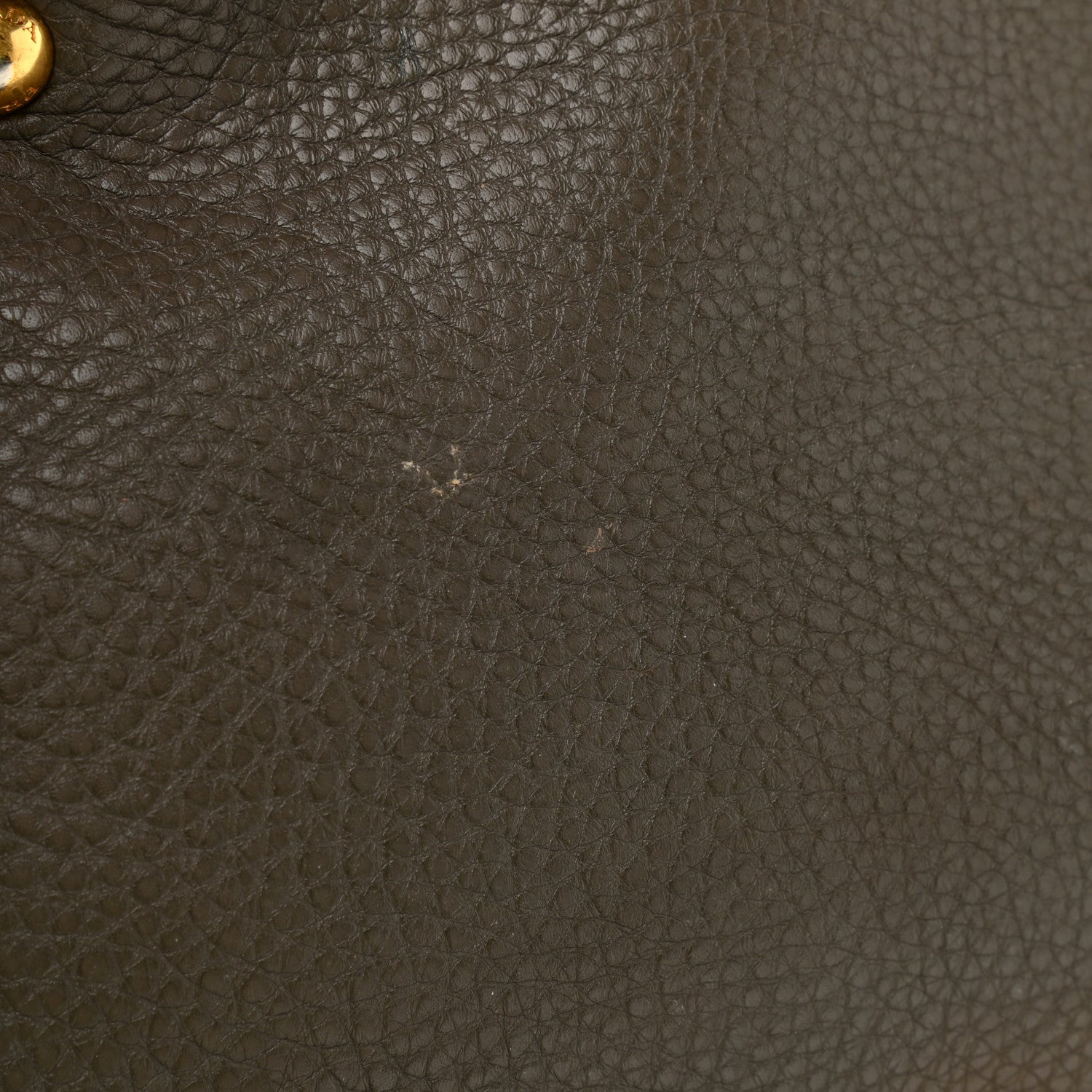 Prada Vitello Daino Tote Argilla 17 of 19
