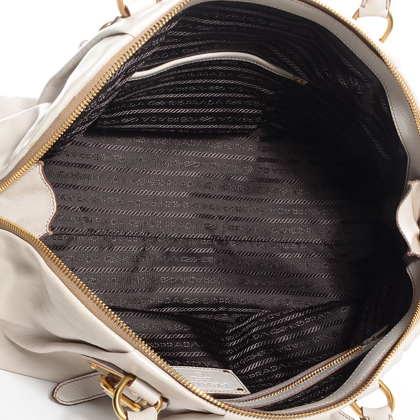 Glace Calf Dome Satchel Talco