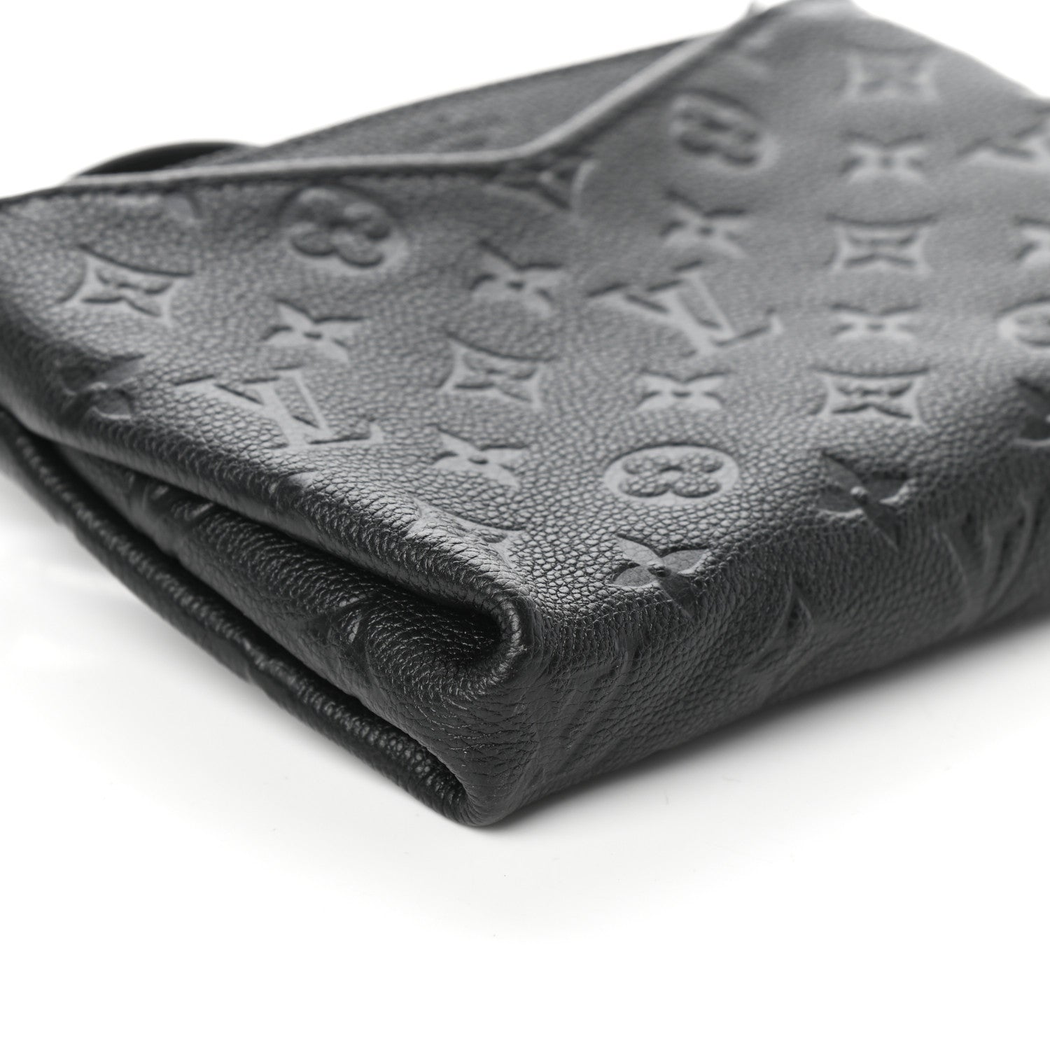 Louis Vuitton Empreinte Pallas Crossbody Black 7 of 8