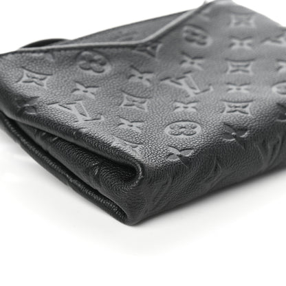 Louis Vuitton Empreinte Pallas Crossbody Black 7 of 8