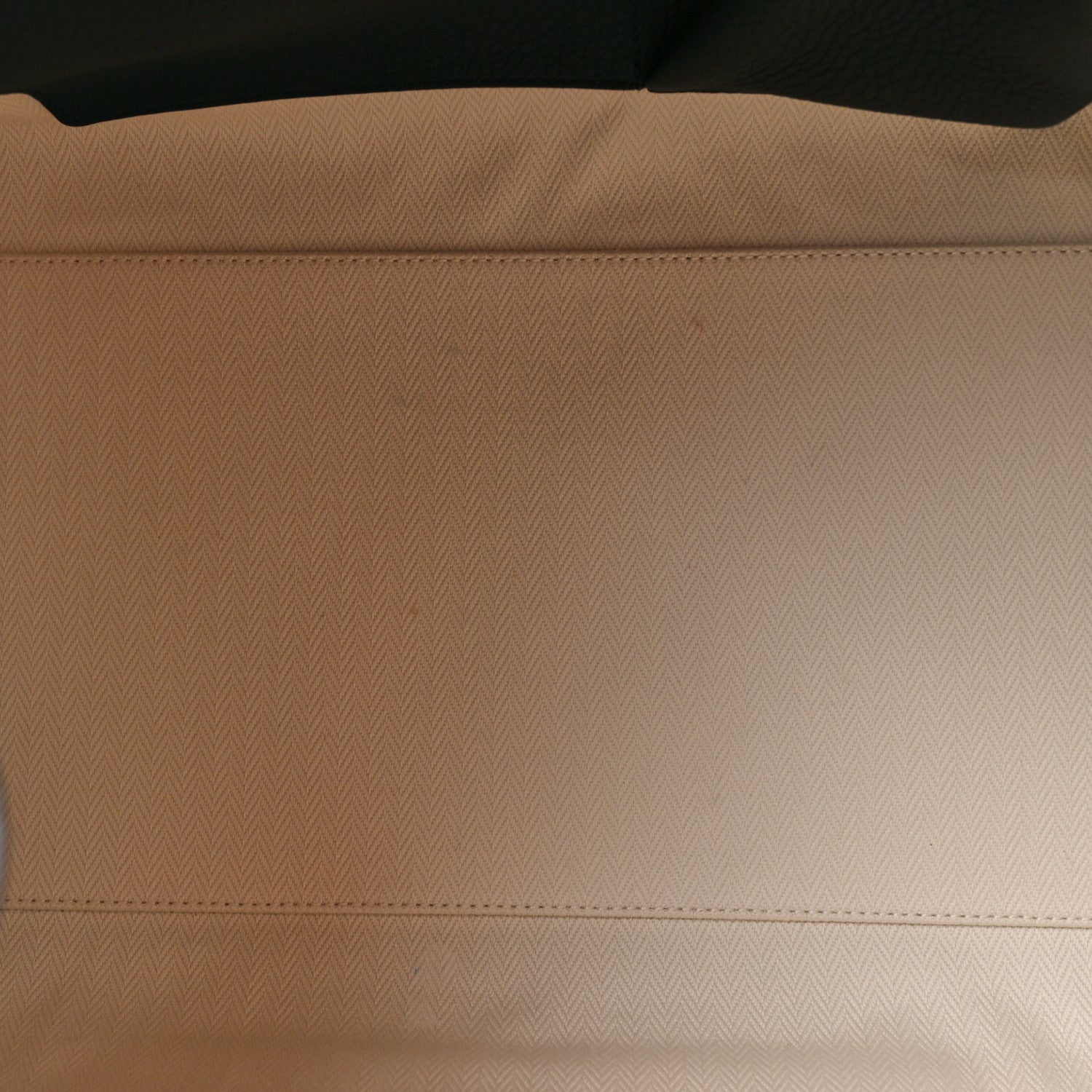 The Row Matte Grained Calfskin Soft Margaux 15 Black 5 of 12