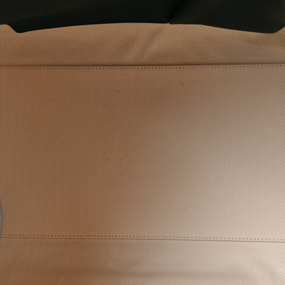 The Row Matte Grained Calfskin Soft Margaux 15 Black 5 of 12