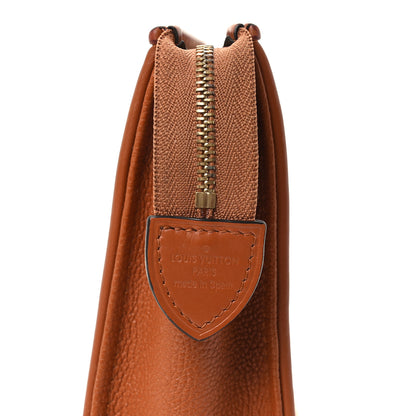 Louis Vuitton Raffia Monogram Giant Toiletry Pouch 26 Tan 6 of 9