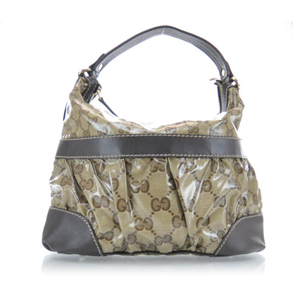 Gucci Crystal Monogram Mix Hobo 1 of 10
