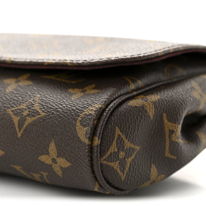 Louis Vuitton Monogram Favorite MM 11 of 11