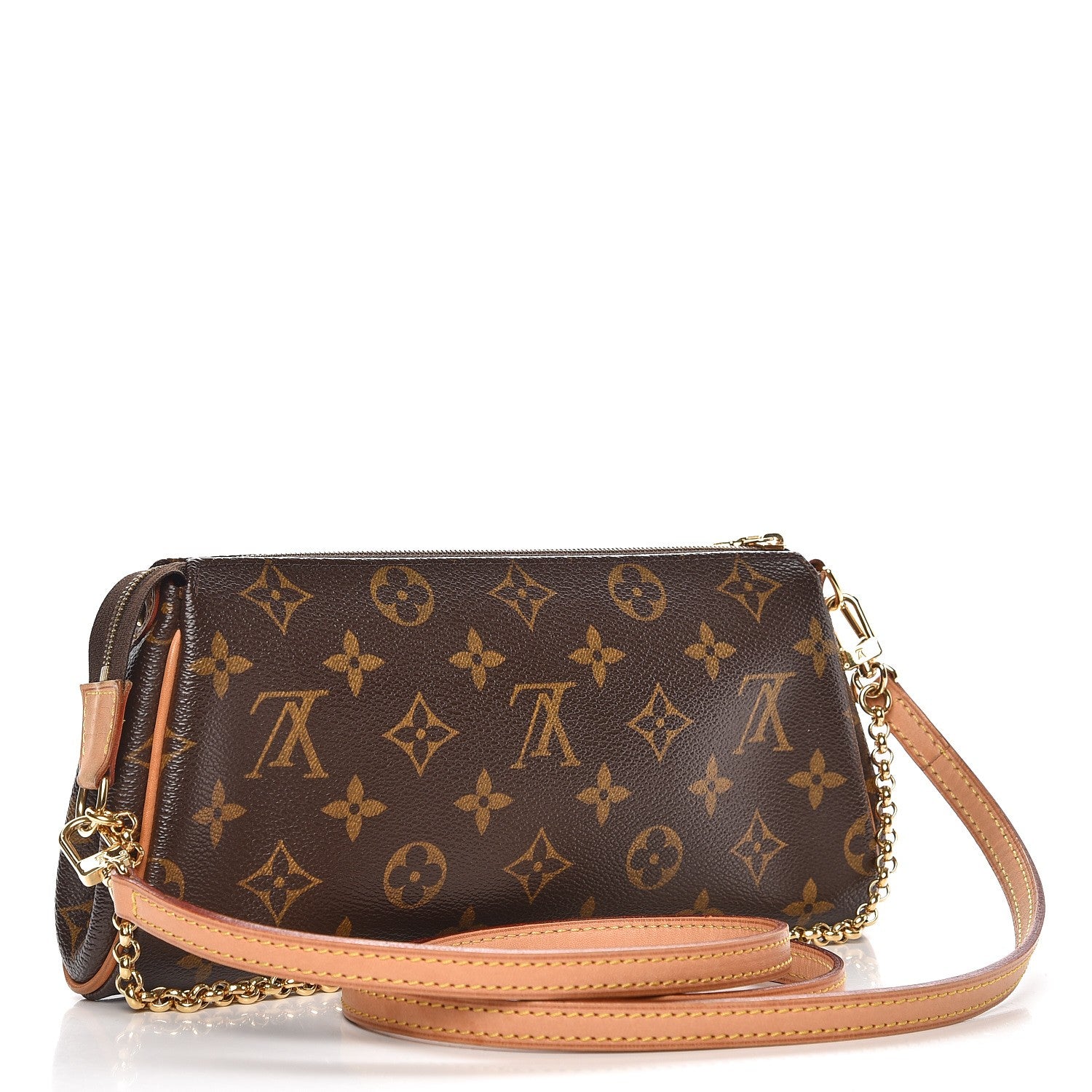Louis Vuitton Monogram Eva Clutch 3 of 7