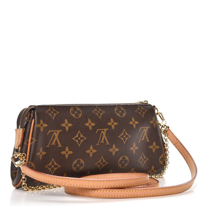 Louis Vuitton Monogram Eva Clutch 3 of 7
