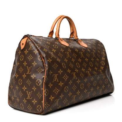 Louis Vuitton Monogram Speedy 40 3 of 13