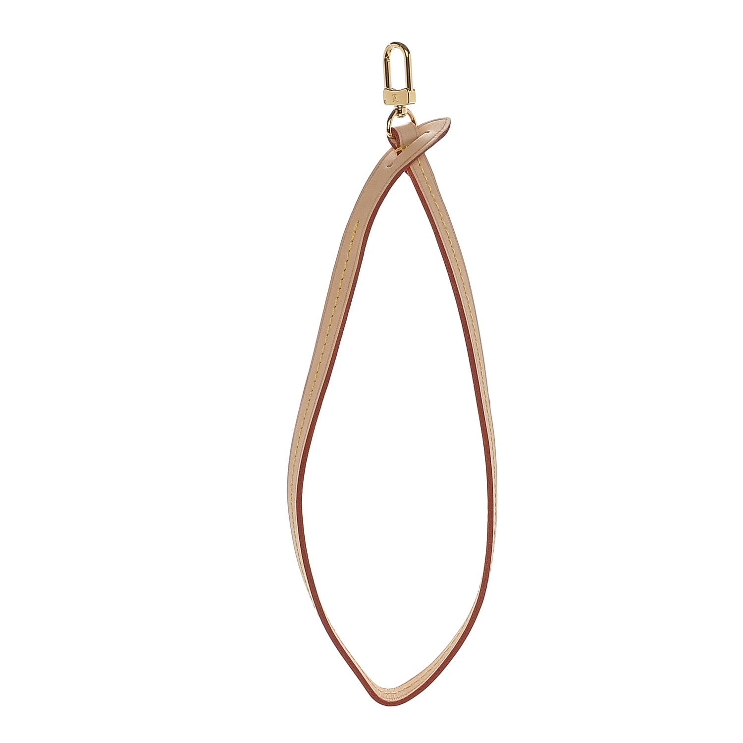 Louis Vuitton Vachetta Pochette Accessories Strap 3 of 3