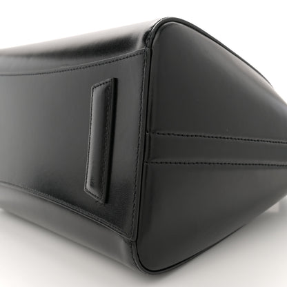 Givenchy Shiny Lord Calfskin Small Antigona Black 10 of 11