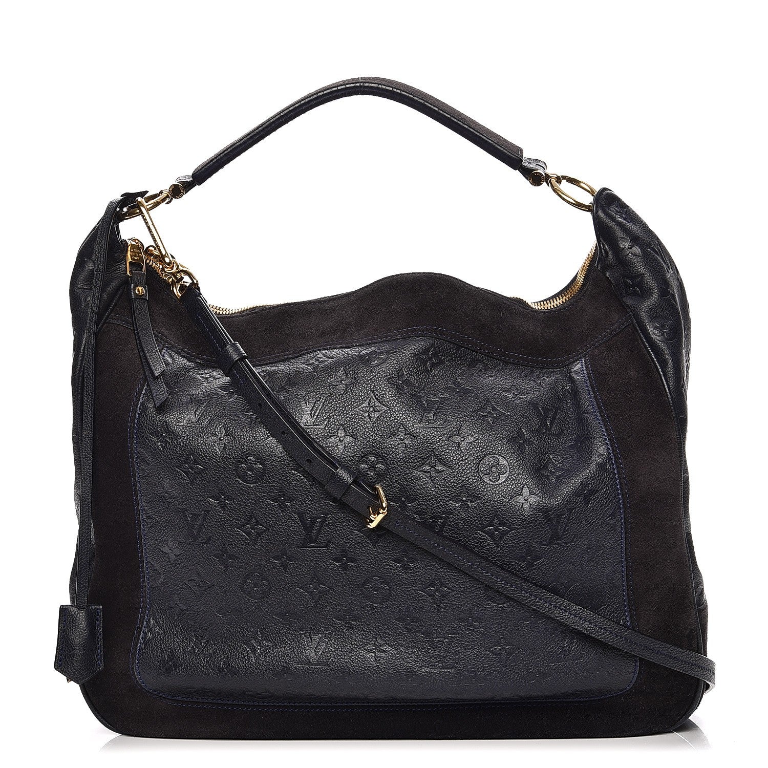 Louis Vuitton Empreinte Suede Audacieuse GM Infini 1 of 13