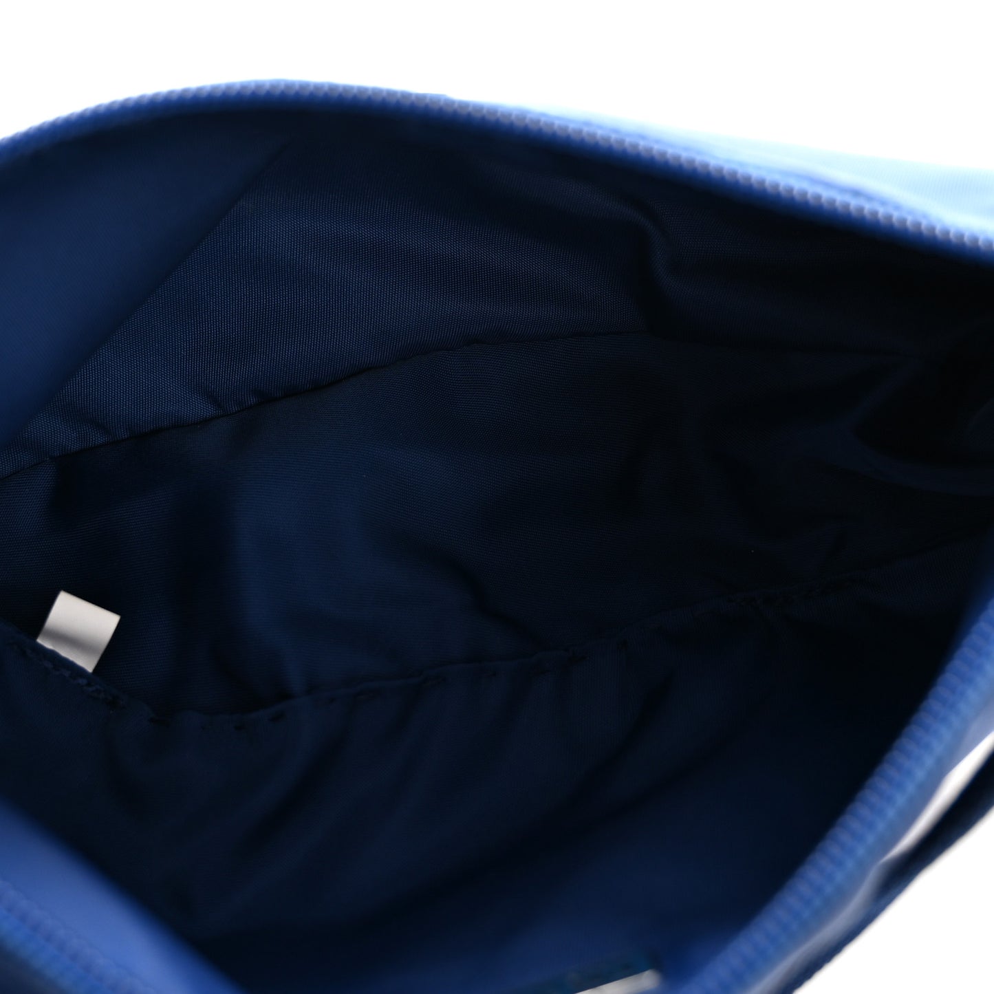 Tessuto Nylon Sport Pochette Royal