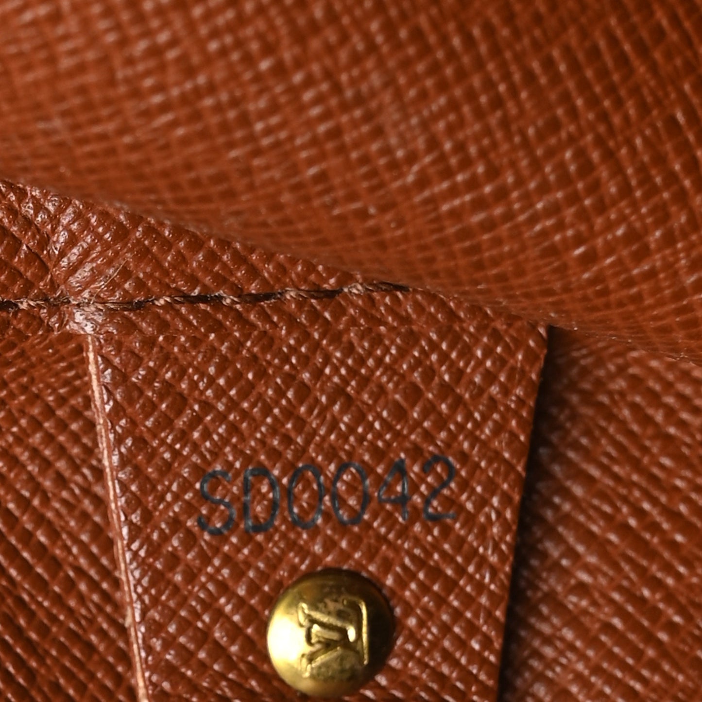 Monogram Musette GM