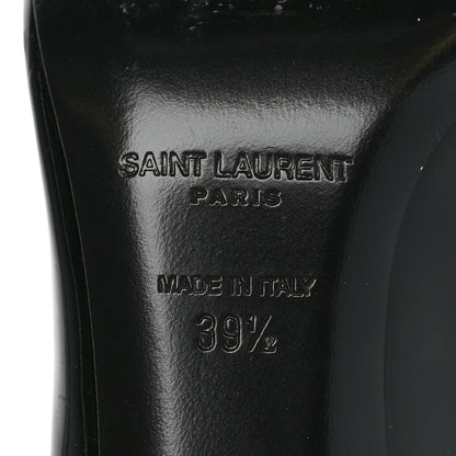 Saint Laurent Patent Opyum 85 Pumps 39.5 Black 8 of 8