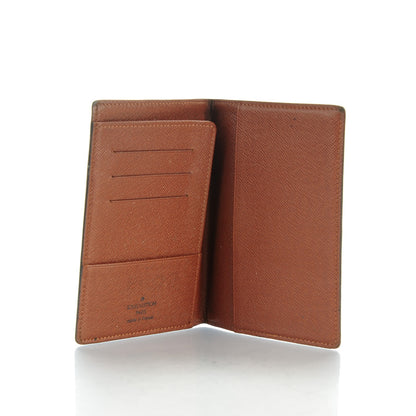 Louis Vuitton Monogram Passport Cover 5 of 7
