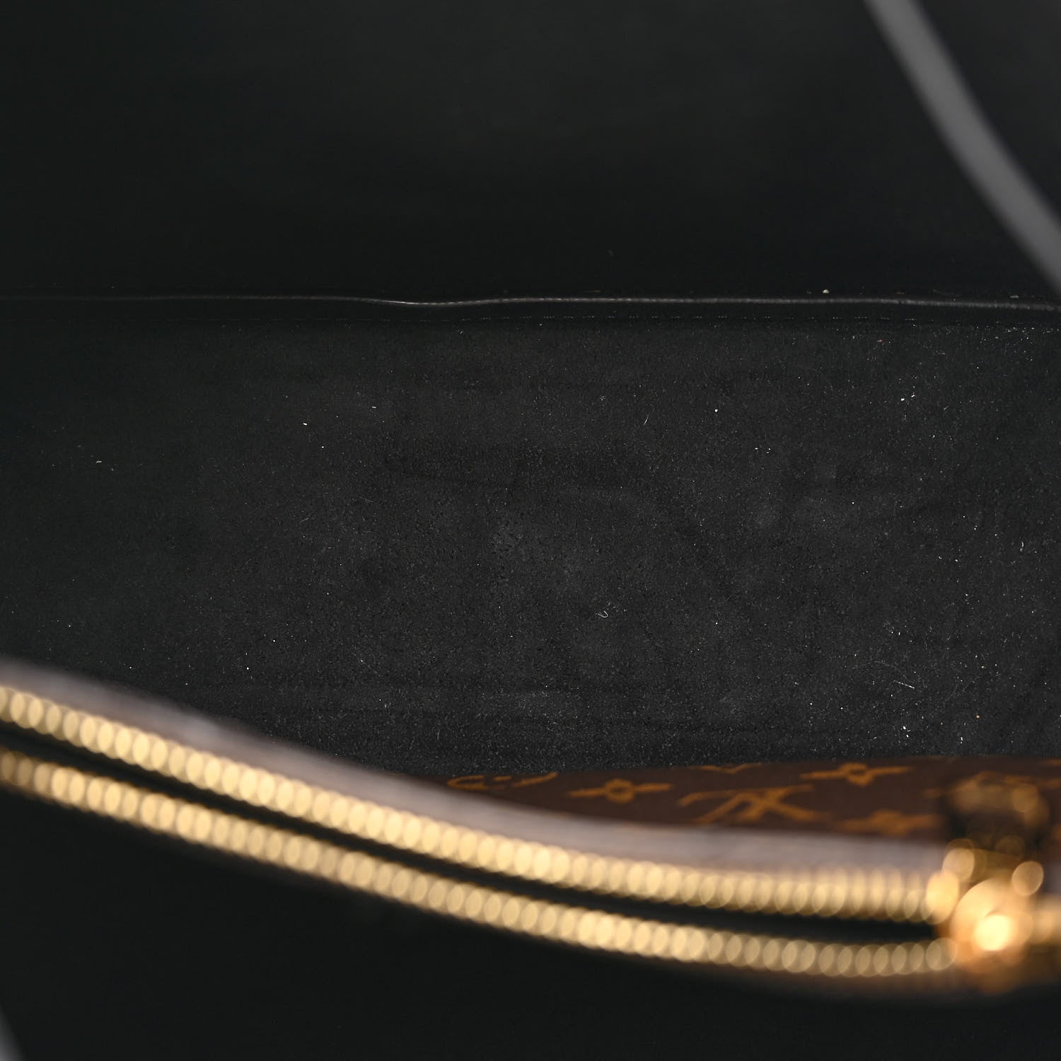 Louis Vuitton Monogram Neonoe MM Black 5 of 13