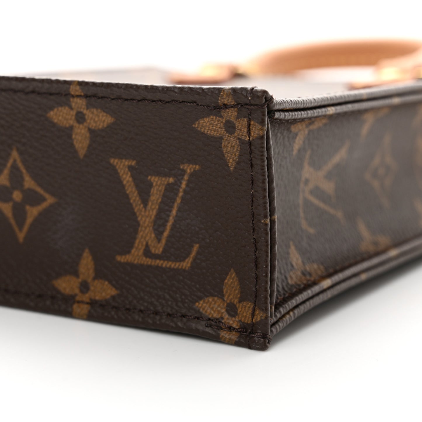Monogram Petit Sac Plat