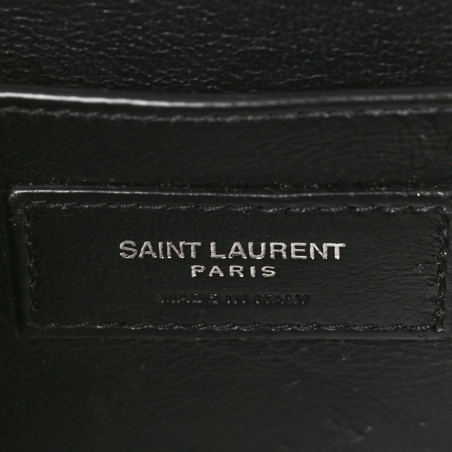 Box Calfskin Monogram Medium Solferino Satchel Black