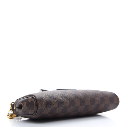 Louis Vuitton Damier Ebene Eva Clutch 4 of 9