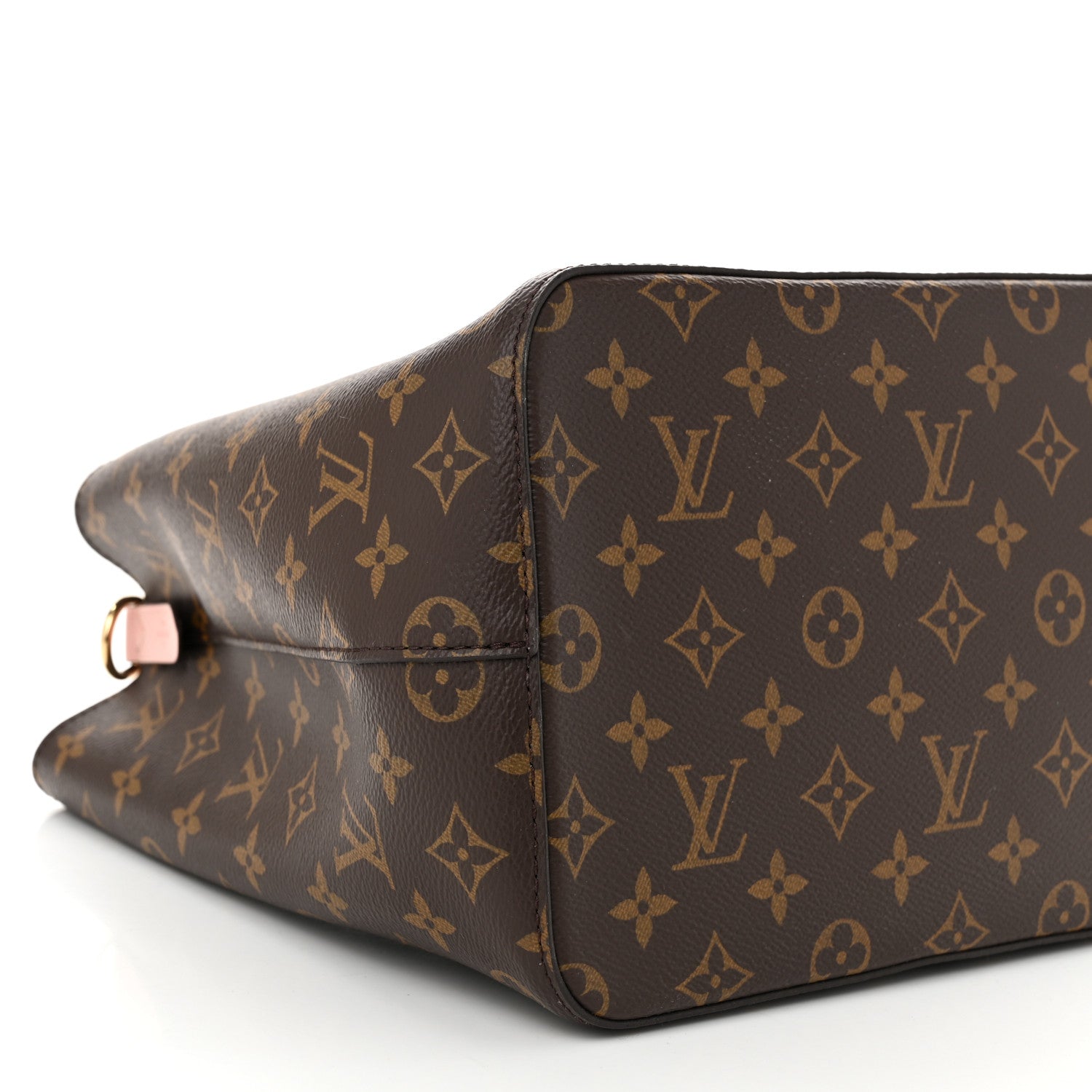Louis Vuitton Monogram Neonoe MM Rose Poudre 9 of 10