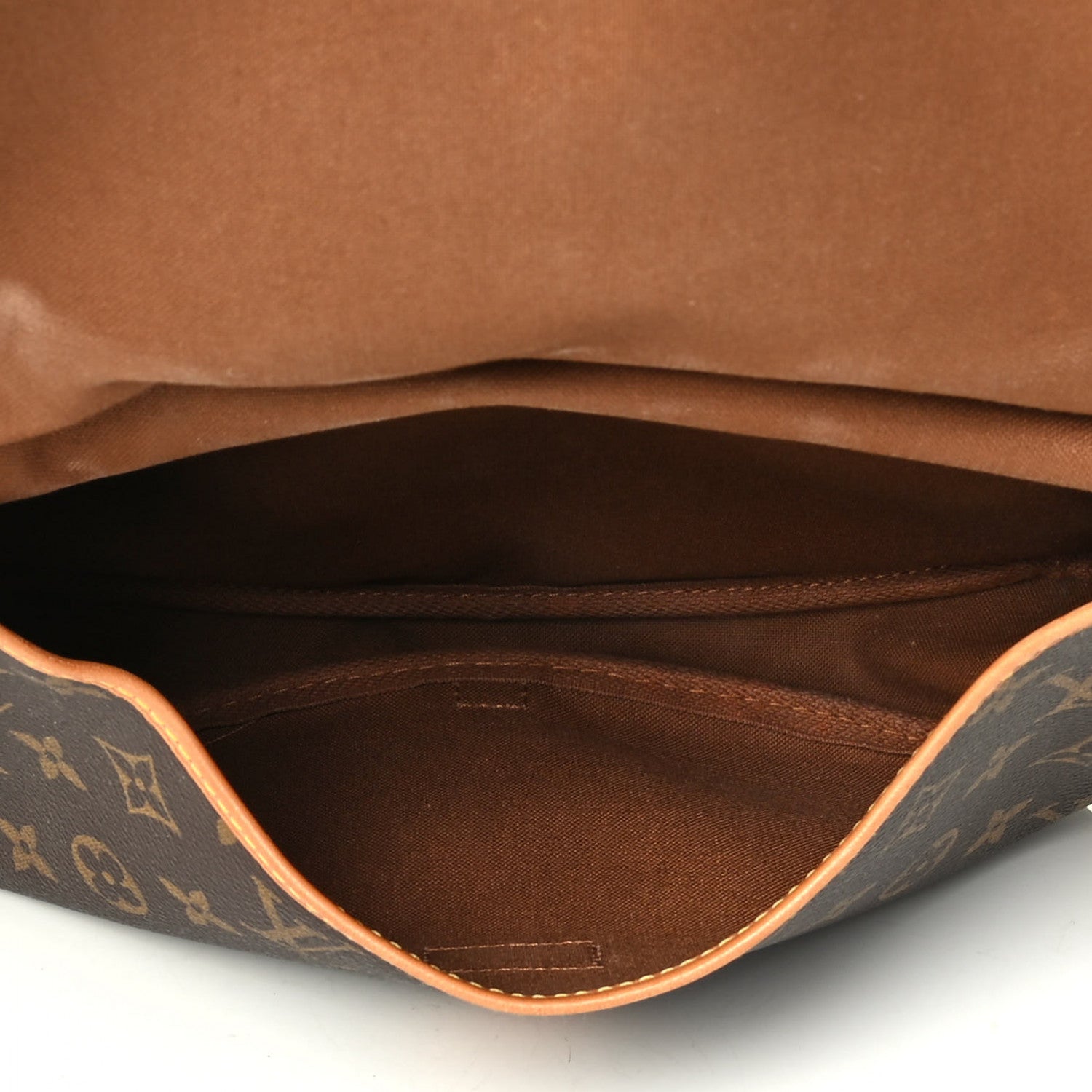 Louis Vuitton Monogram Saumur 30 4 of 9