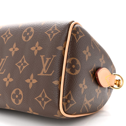 Louis Vuitton Monogram Speedy Bandouliere 20 9 of 9