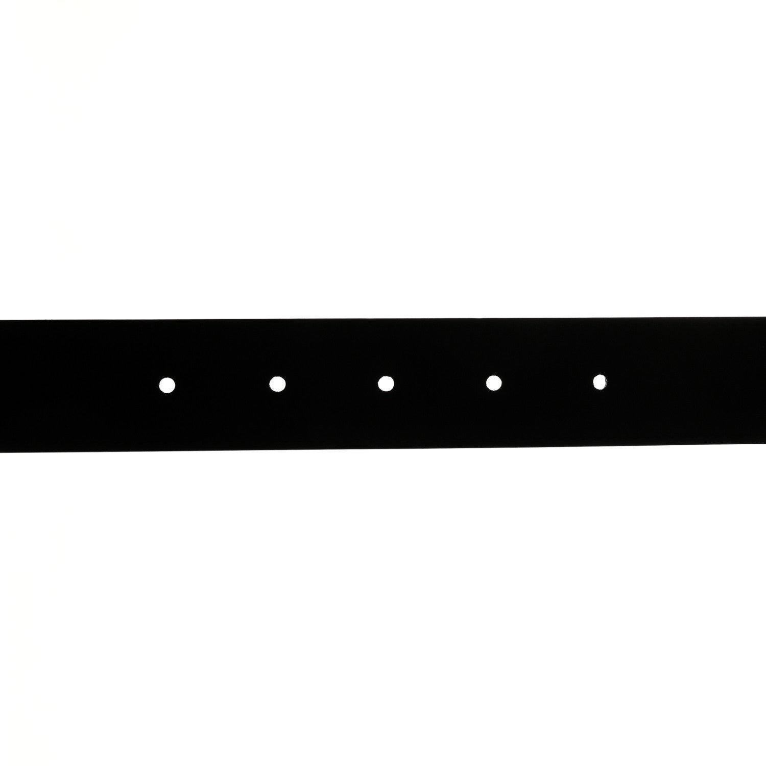Gucci Calfskin Double G 30mm Belt 80 32 Black 4 of 5