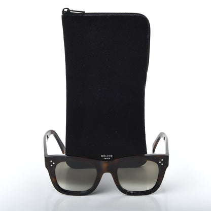 Celine Acetate Catherine Sunglasses CL41089/S Havana 7 of 7