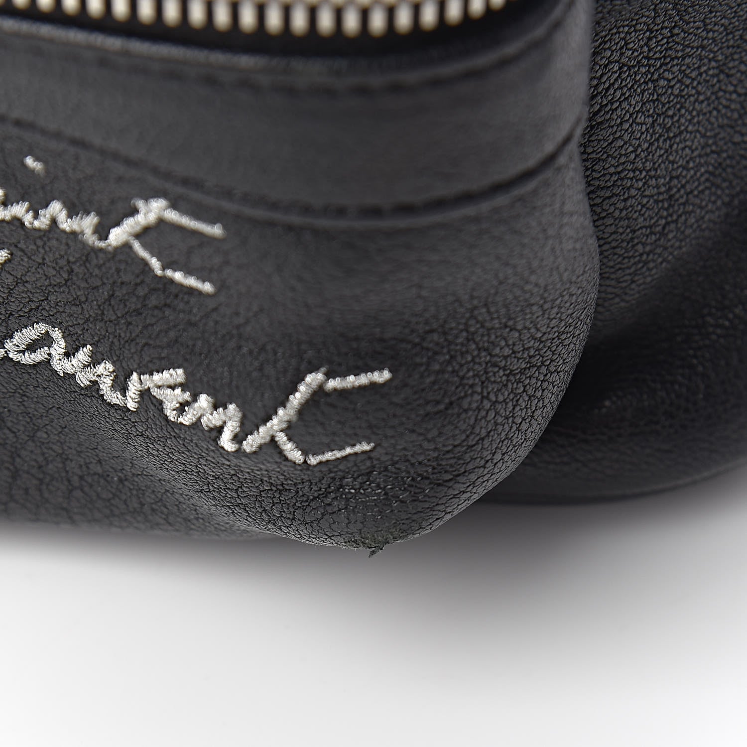 Saint Laurent Lambskin Mini Toy City Backpack Black 14 of 14