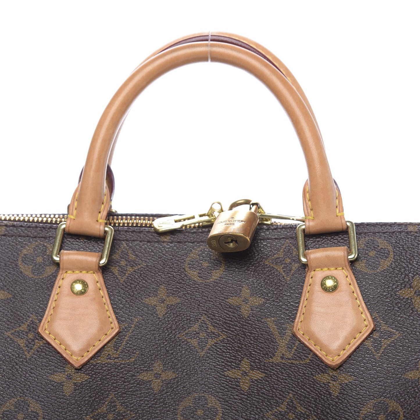 Monogram Speedy Bandouliere 30