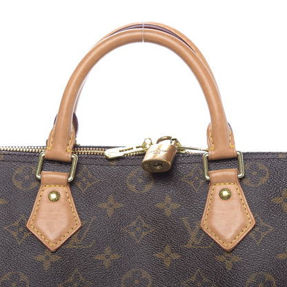 Louis Vuitton Monogram Speedy Bandouliere 30 7 of 12