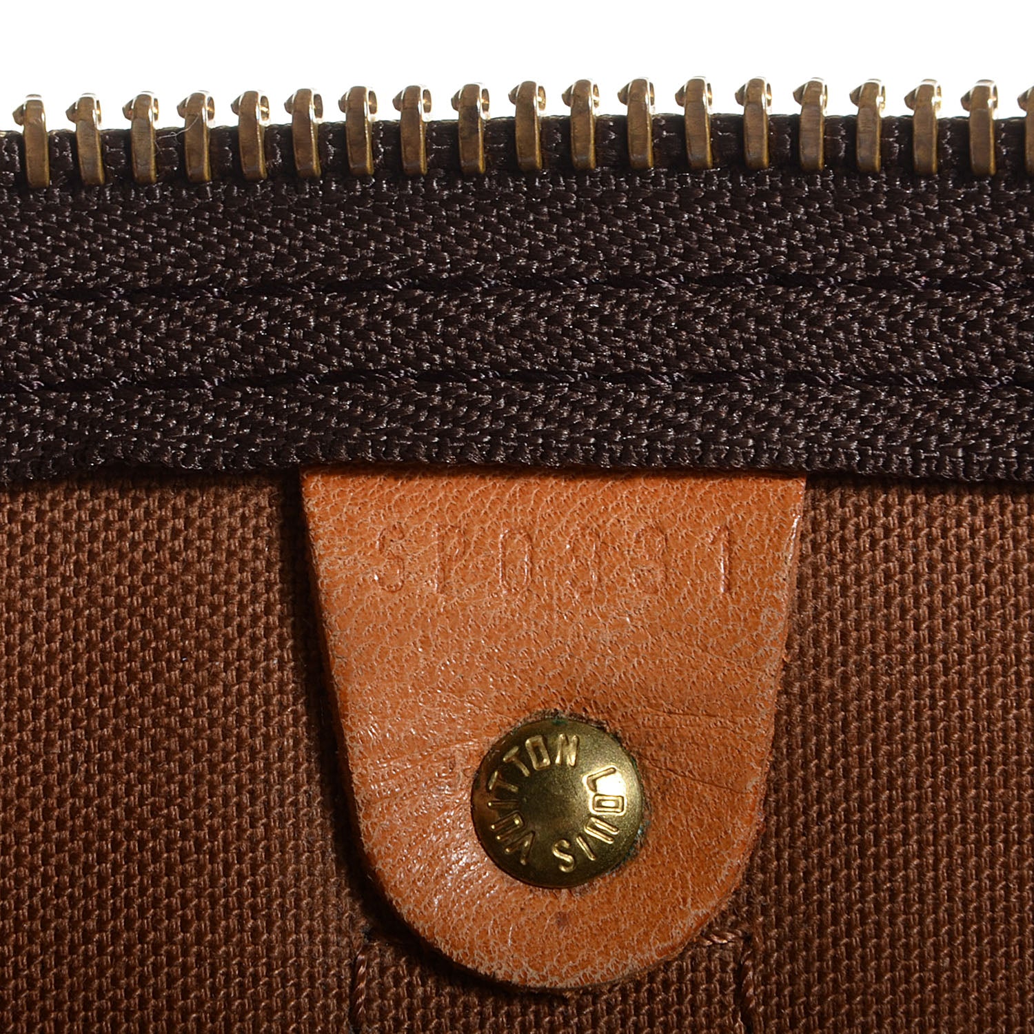Louis Vuitton Monogram Keepall Bandouliere 55 6 of 7