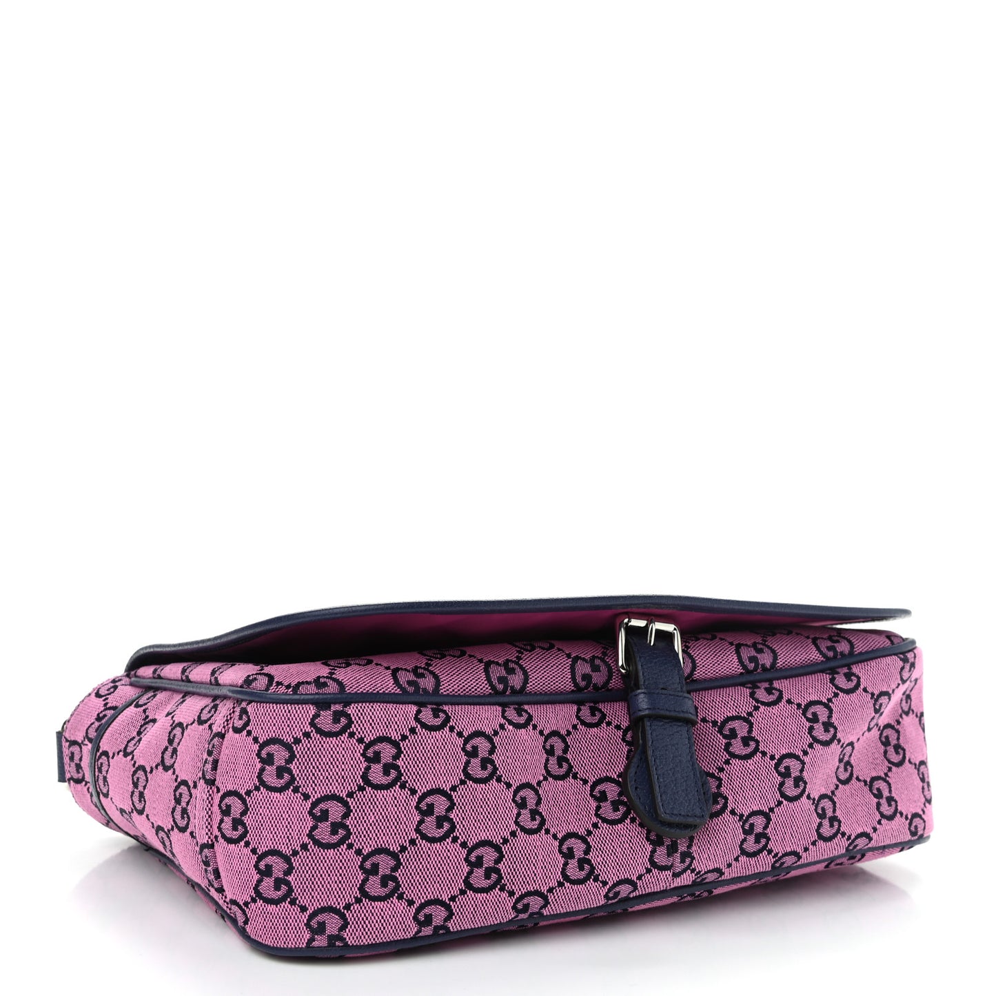Monogram GG Childrens Messenger Bag Pink
